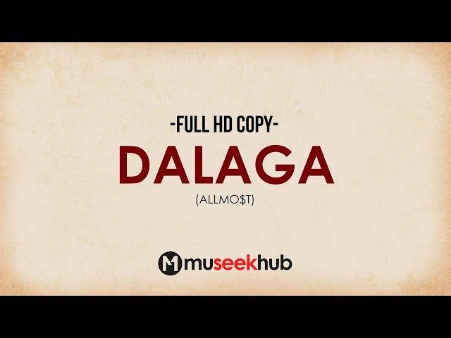 Allmo$t - Dalaga (Dalagang Pilipina) Full HD Lyrics 🎵 class=