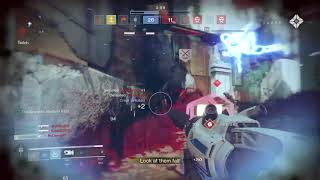 Destiny 2 My First quad Feed