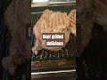 Delicious Beef Grilled Youtubeshorts Viralvideo