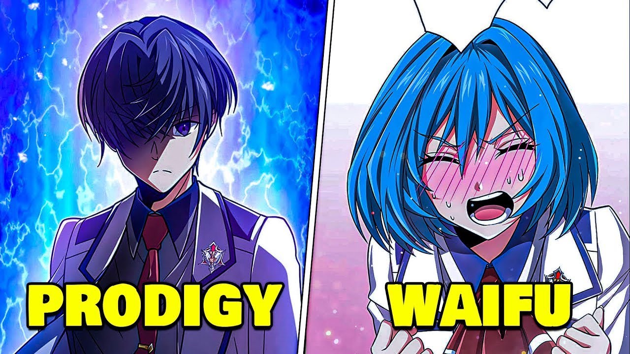He Retained The Power After Reborn And Joined The Academy To Save The ...
