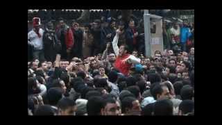 رامي عصام - في بورسعيد ضحايا
