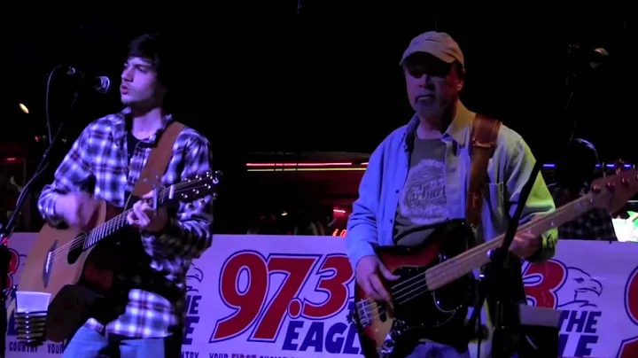 Rob Sweitzer & Robert Sweitzer at Eagles Nest Coun...