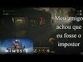 MIMESIS - Meu amigo achou que eu fosse o impostor ft. Waterspoon