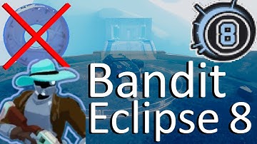 Risk of Rain 2 - Bandit: Eclipse 8 (No Lunar Items)