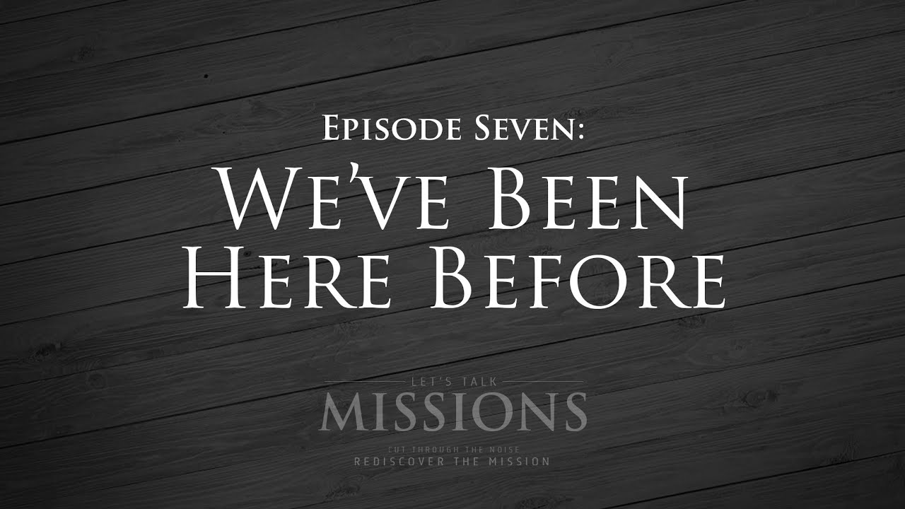S01E07 - We've Been Here Before - YouTube