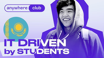 The Kazakhstani Student Who Is a Professional Software Developer