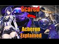 Acheron 22 penacony story explained why ena of order  the dream master cant control ix nihility