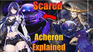 Acheron 2.2 Penacony Story Explained! Why Ena Of Order & The Dream Master Can