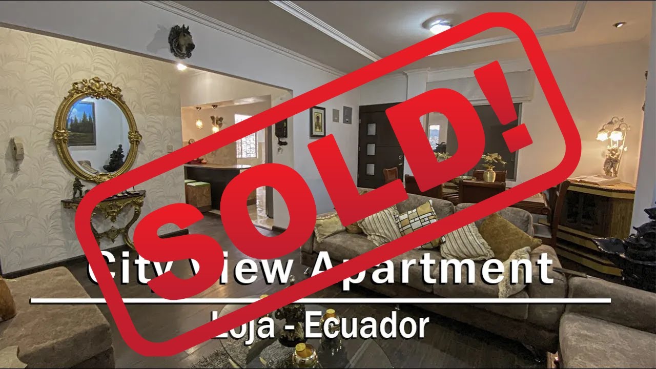Steps from Parks, Markets, & More Loja, Ecuador Real Estate YouTube