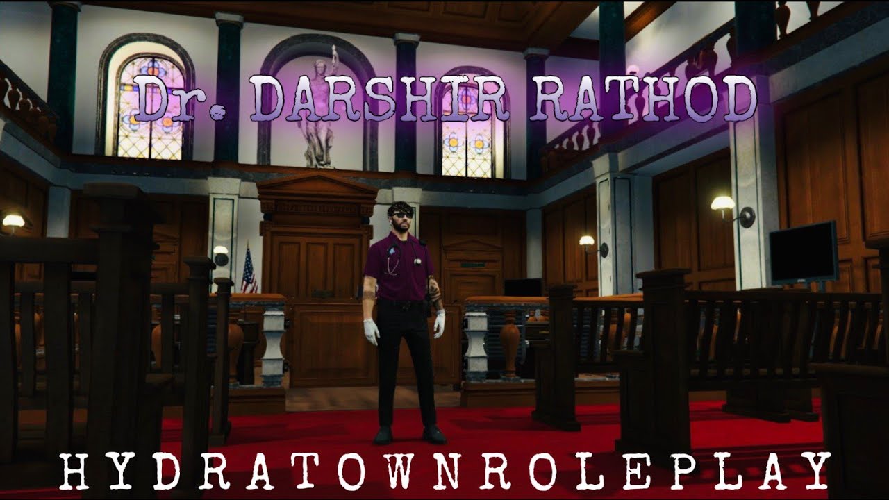 Dr. Darshit Rathod 10-41 IN HTRP 3.0 | #HTRP #HTRP3.0 #HYDRA # ...