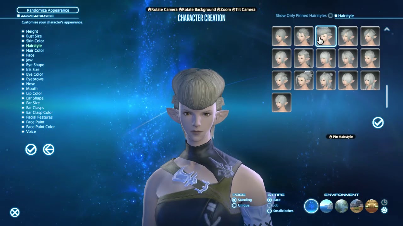 final fantasy xiv คนไทยเล่นเซิฟไหน  Update New  FFXIV - ตอนที่ 1 : การสร้างตัวละครเลือก server เข้าสู่ตัวเกม