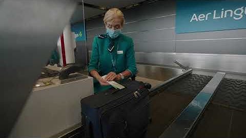 Welcome back – Your new contactless journey | Aer Lingus