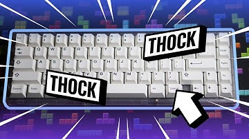 The ultimate budget custom keyboard? • KBD67 Lite R1 Review