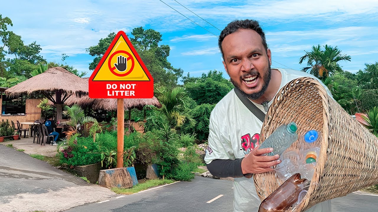 Exploring Asias Cleanest Village | KTATR Day 8