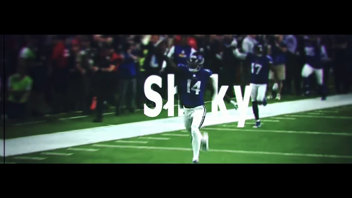 Stefon Diggs Unbelievable Game Winning Touchdown!   2018 NFC Divisional Game Highlights