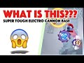 King Of Thieves Base 63 Electro Cannon With A Weird Jump 