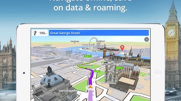Sygic Europe: GPS Navigation by Sygic a. s. ( IOS )App  Trailer