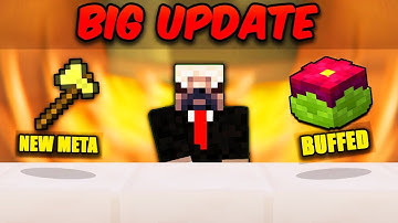 The Admins Did Something | Hypixel Skyblock News