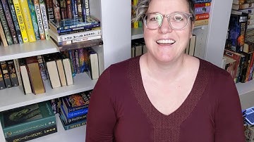 Reading Challenge 2021