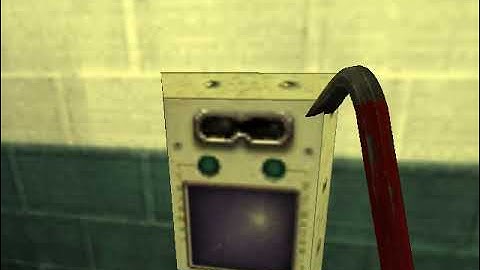 Half Life MAP TEST jack hammer editor