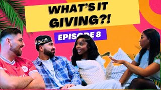 WHITNEY ADEBAYO: WHAT’S IT GIVING?! EP:8 | CAT SLEEPING WITH LOCHAN?? WITH LOCHAN, CATHERINE & SCOTT