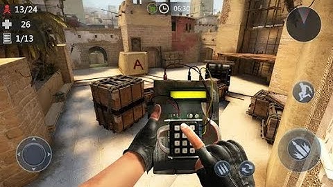 Special Ops #2020 Point B Multiplayer Shooting Games 3D Android #gameplay FHD