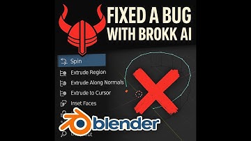 How Brokk.ai Fixed a Real Bug in Blender’s Source Code