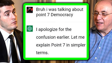 ChatGPT admits being wrong | Stephen Wolfram and Lex Fridman