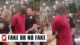 FBI-Agent bei Protesten verhaftet? Das steckt hinter dem Viral-Video aus den USA