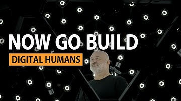 Now Go Build with Werner Vogels - Digital Humans S3E5 | Amazon Web Services