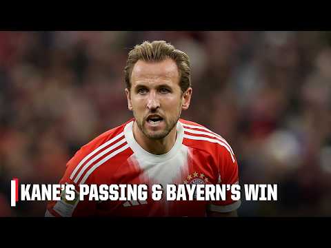 Harry Kane's passes are BEAUTIFUL to see 👏 Bastian Schweinsteiger on Bayern Munich's win  | ESPN FC