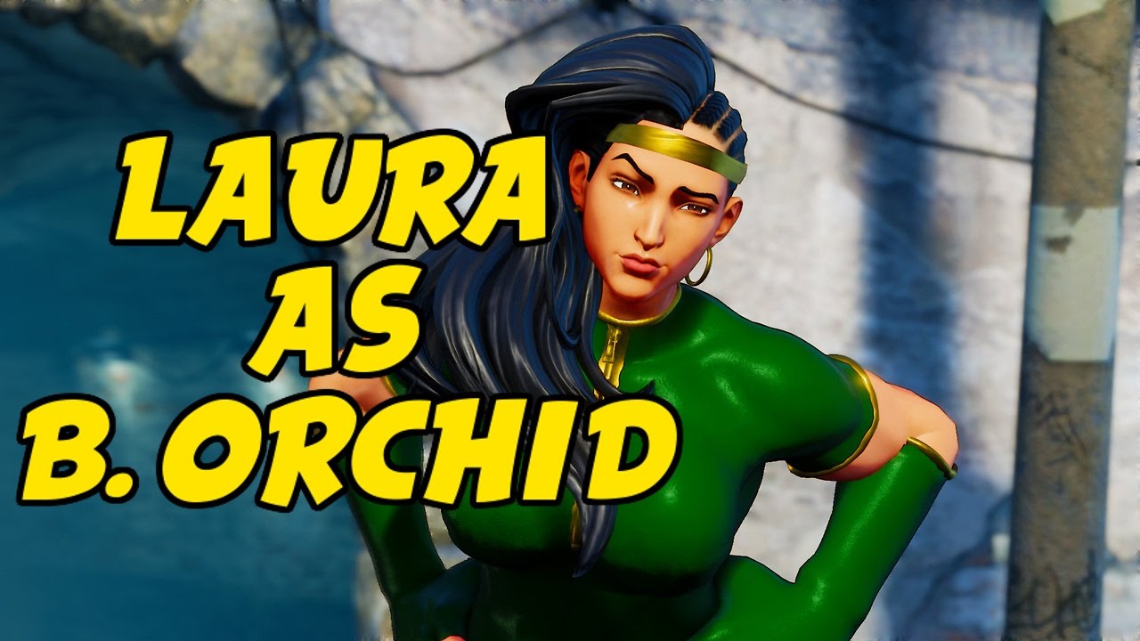 Laura B Mod