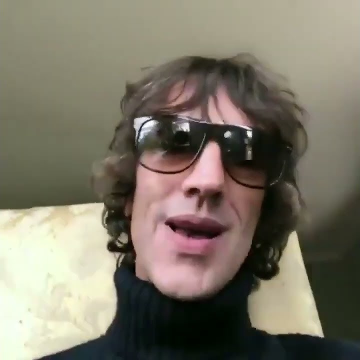 Richard Ashcroft calls out Twitter trolls