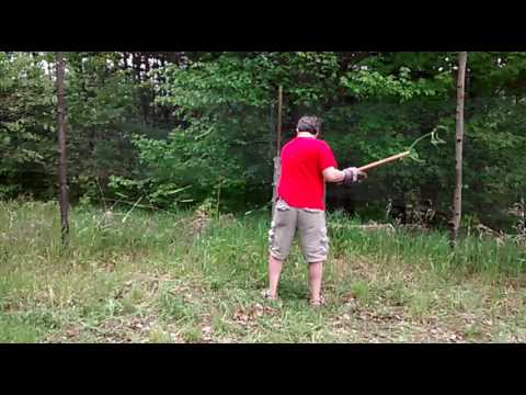 Double blade online weed grass cutter