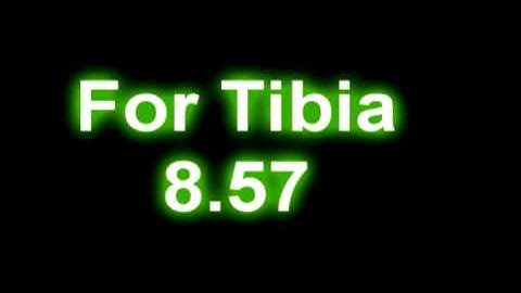 ElfBot 4.5.6 Tibia 8.57 Free Crack