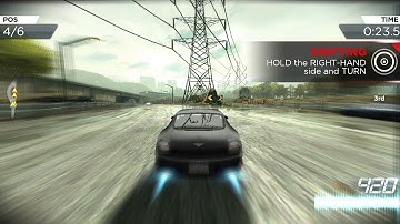 NEED FOR SPEED MOT WANTED MOD APK!|UNLIMITED MONEY AND SP!