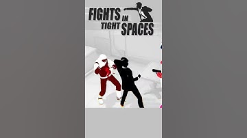 Fights in Tight Spaces in Tight Squares #Shorts Episode 3