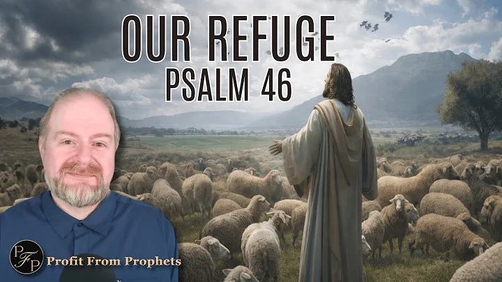 Psalm 46: God Is Our Refuge | Finding Peace in an Unstable World — Marko Kolic