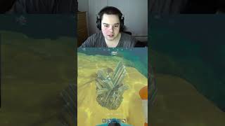Looking for silver in Subnautica 2 be like 🤡