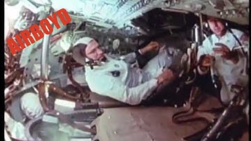 Mercury Gemini Apollo Overview