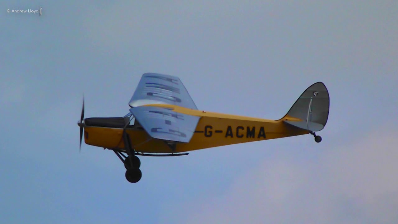 DeHavilland DH.85 Leopard Moth