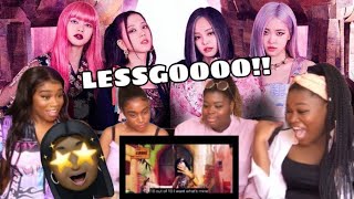 BLACKPINK - HOW YOU LIKE THAT MV | REACTION FR 🇫🇷