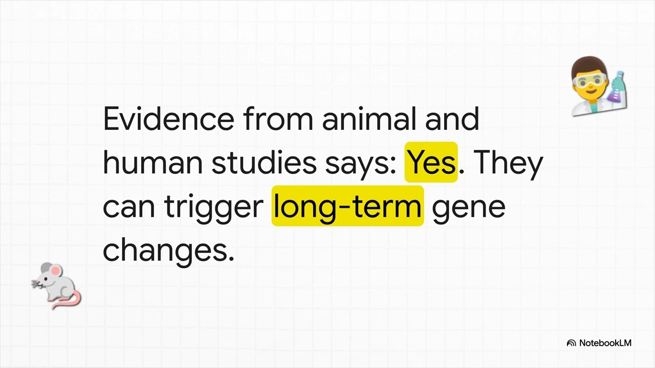 The Ghost in our Genes: Rewriting Your DNA