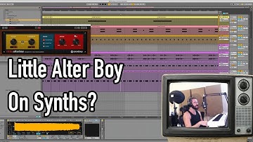 The MAGIC of Little Alter Boy (Music Production Tip)