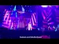 Celine Dion - Loved Me Back To Life (Live) 27/7/2013