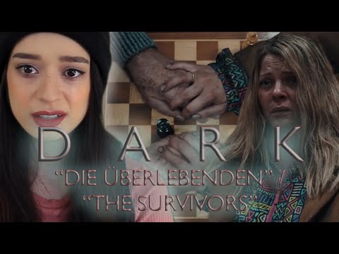 Dark S03E02 'Die überlebenden’ (The Survivors) REACTION + REVIEW