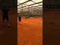Hitting with the World Number 1 for 2006 Girls ! #SHORTS