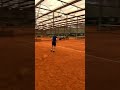 Hitting with the World Number 1 for 2006 Girls ! #SHORTS
