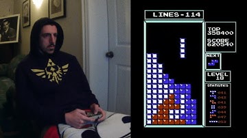 DAS 700k Transition! [NES Tetris NTSC]