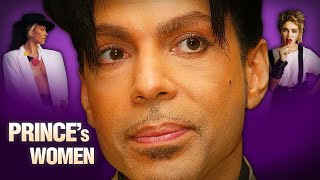 ALL OF PRINCE's WOMEN | The true story of the great legend's personal life | RIP | Documentary